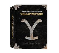 Yellowstone: The Dutton Legacy Collection (includes (Blu-ray) (Importación USA)