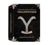 Yellowstone: The Dutton Legacy Collection – Blu-ray – Edición limitada Set de regalo (USA)