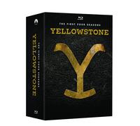 Yellowstone: The First Four Seasons (Blu-ray) Kevin Costner (Importación USA)