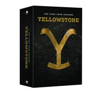 Yellowstone: The First Four Seasons (DVD) Kevin Costner (Importación USA)