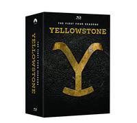 Yellowstone: The First Four Seasons [USA] [Blu-ray]