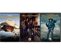 Yellowstone: The First Three Seasons [DVD]