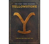 Yellowstone: The First Three Seasons [DVD]