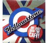 YELLOWSTONE - We Just Dun The Cafe EP CDs