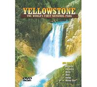 Yellowstone: World's First National Park [USA] [DVD]