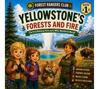 Yellowstone's Forests and Fire: The First National Park and a Wild, Wonderful World! (Forest Rangers Club)
