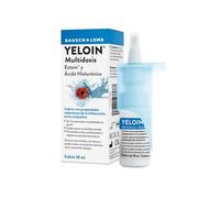 Yeloin multidosis colirio 10 ml