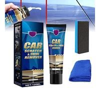 Yeluptu Thetoza Car Scratch Remover, Thetoza Scratch Removal, Car Scratch Swirl Remover, Premium Car Scratch Remover Kit, Car Scratch & Swirl Remover Repair Polish Paint Agent Eraser (1pcs)