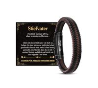 YELUWA Regalos De Pulsera De Fútbol Para Papá Hombres, Regalos Día Del Padre, Pulsera Para Hombre Regalo Para Hombre Te Quiero Pulsera Hombre Pulsera Para Cumpleaño Regalo Para Papá Novio Marido Azul