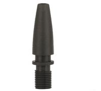 Yelvera Adaptador de aleación de cobre que se convierte para válvulas PRESTA a válvulas Dunlop para uso con varios dispositivos de inflado y accesorios de bicicleta (K)