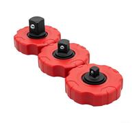 Yelvera Ajuste de precisión para mini juego de llaves de carraca que incluye unidades de 1/4 3/8 1/2 pulgadas para montaje de panel de control y montaje de sensor