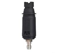 Yelvera Ángulo rápido giratorio de la extremidad 14 del espray de la lavadora a presión para la boca de Turbo diseñada para el flujo de agua potente y ajustable