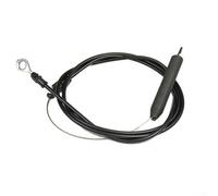 Yelvera Cable de enganche de cubierta para cortacéspedes diseñado para reemplazar OEM 532 43 51 11 y otras referencias cruzadas 532 19 72 52 532 40 87 14 408714 LTH2038