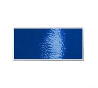Yelvera Calcomanías reflectantes para cubo de rueda, paquete de 6 piezas para llantas de 18 a 21 pulgadas, diseñadas para radios de 3 pulgadas, accesorio de ajuste automotriz (azul)