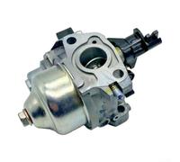 Yelvera Carburador 16100-Z0T-911 compatible con Honda GX160RT1 GX160T1 GX160UT1 WMP20X proporciona un comportamiento predecible del acelerador y control de baja velocidad