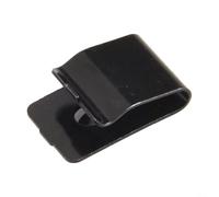 Yelvera Clip de retención para barra de soporte de capó 55075480AC se adapta a Jeep para modelos Wrangler 1997 1998 1999 2000 Clip de metal de ajuste directo