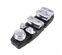 Yelvera Conjunto de interruptor de ventana eléctrica BMW para G11 G12 7 Series 740 para 750 y otros modelos compatibles con la serie G (delantero izquierdo)