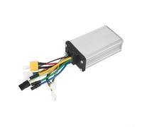 Yelvera Controlador de scooter de aleación de aluminio compatible con scooters Xiaomi 4 Lite de segunda generación, independientemente de la presencia o ausencia de luz intermitente