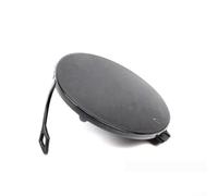 Yelvera Cubierta de gancho de remolque para parachoques delantero BMW X5 F15 2014-2018 - Reemplazo de tapa de plástico ABS, sustituye a 51117378591, ajuste directo lateral inferior delantero