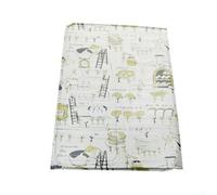 Yelvera Cubierta plegable de aluminio de la pantalla del chapoteo del aceite para la estufa de cocina, escudo anti salpicaduras de la cocina con resistente al calor y diseño fácil de almacenar (E)