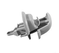 Yelvera Especificaciones OEM para clip de visera solar 1DC48TL2AA para Dodge para Ram 1500 2500 3500 años 2002 a 2005 pieza de repuesto de ajuste directo