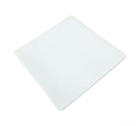 Yelvera Funda de silicona de ajuste preciso para Starlink para Mini, incluye parte trasera ventilada para gestión térmica y mantiene la accesibilidad operativa completa (blanco)