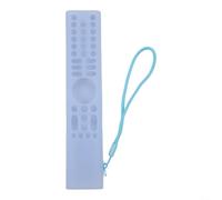 Yelvera Funda de silicona para mando a distancia Xiaomi XMRM-P3 con esquinas redondeadas Interior suave y protección externa contra la abrasión y (azul luminoso)