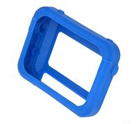 Yelvera Funda de silicona resistente a los golpes diseñada específicamente para computadora de buceo Peregrine TX para soportar un uso submarino seguro y seguro (azul)