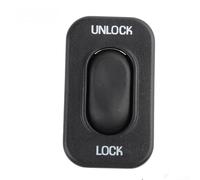 Yelvera Interruptor de bloqueo de puerta delantera para Ford para Ranger 1995 a 2007 reemplazo directo con F57Z14028AAA 189038 SW7080 PDS133 650290
