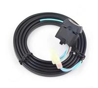 Yelvera Interruptor de inclinación para Suzuki fueraborda de 4 tiempos 150HP 175HP 200HP 250HP 300HP con agarre PTT función única 37850-98J00 ajuste directo