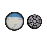 Yelvera Kit de filtro para aspiradora Rowenta Swift Power Cyclonic ZR904301, aspiradora de aire