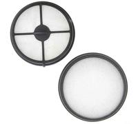Yelvera Kit de filtros para aspiradoras Vax VARU1200, VAUW1200, VMUA1200, VAU1200, VAU1200, VAU1200, VAU1200, VAU1200, con diseño de doble capa para mejorar la filtración del polvo, motor de poste