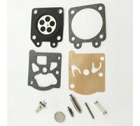 Yelvera Kit de juntas de reparación de carburador de repuesto para motosierra 024 M 40 026 M 60 modelo TCS número de pieza 024/026-0963 Sello de repuesto fácil instalación herramienta práctica
