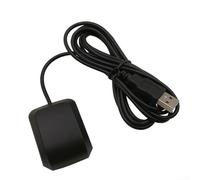Yelvera Módulo GPS VK162 USB habilitado para Windows 8/7/Vista/XP/CE, precisión de navegación 10Hz, resistencia de agua IPX6 para uso al aire libre