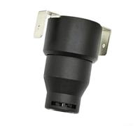 Yelvera Para BMW para IX3 Interruptor de apagado de batería 61279845438 Protector de sensor compatible con arnés de fábrica