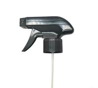 Yelvera Para Karcher WV1 WV2 WV3 WV5 WV7 Ventana para Vac Spray Botella Boquilla Reemplazo Limpieza Pad PP ABS PC Material 12.2cm Instalación Rápida 4.633-127.0 1 o 10 Piezas (1 Paquete)