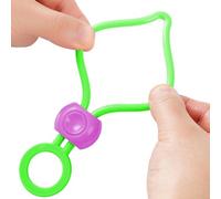 Yelvera Sellador de almacenamiento de alimentos, cinta hermética multiusos, prácticos clips para aperitivos y organización de cables en la cocina (A)