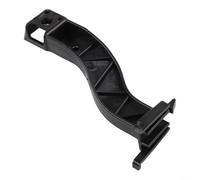 Yelvera Soporte de montaje inferior para parachoques trasero 2128852114 para lado izquierdo y 2128852214 para lado derecho para Mercedes Clase E W212 2009 2012 (izquierda)
