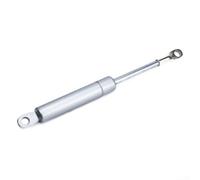 Yelvera Soporte hidráulico de elevación para campana extractora, soporte de amortiguador de resorte de gas de acero inoxidable para movimiento silencioso sin fricción y durabilidad (218 mm)