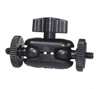 Yelvera Soporte versátil de la extensión del teléfono del brazo para la rotación de la fotografía 360 de la cámara de