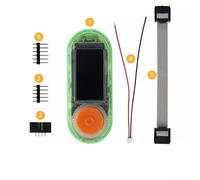 Yelvera T-Embed para ESP32 S3 Microcontrolador Placa de Desarrollo con 1.9 Pulgadas IPS LCD 320x170 Micrófono Soporte Rotary Encoder y RGB Efectos (I)