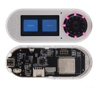 Yelvera T-Embed para ESP32 S3 Microcontrolador Placa de Desarrollo con 1.9 Pulgadas IPS LCD 320x170 Micrófono Soporte Rotary Encoder y efectos RGB (D)