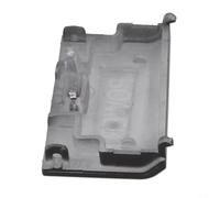 Yelvera Tapa de botón de interruptor de encendido diseñada para consola central BMW en E90 E92 E93 para modelos M3 2005 a 2012 inclusive