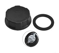 Yelvera Tapa de llenado de aceite de motor para Volvo XC90 V70 XC70 S80 S70 S60 S40 V40 Reemplazo directo Plug and Play plástico mejorado disipador de calor trajes de carga