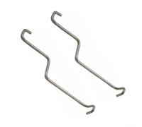 Yelvera Varilla de acelerador de metal diseñada para motosierra MS290 MS310, sustituye a 1127 182 1500, mantiene la funcionalidad de fábrica