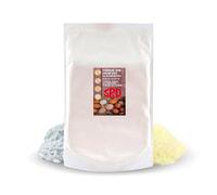 Yema de huevo en polvo Campera | Huevo en Polvo (2kg) | Yemas de Huevos Camperos | Huevos Pasteurizados | Sin Aditivos | Productos Sin Lactosa | Presentación en Bolsa al Vacío