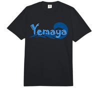 Yemaya Orishas Goddess Ifa Yoruba Religion Gift Water Deity Comfort Colors Adult Heavyweight T-Shirt