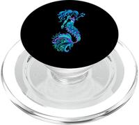 Yemaya Orishas Goddess Ifa Yoruba Religion Gift Water Deity PopSockets PopGrip para MagSafe