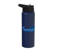 Yemaya Orishas Goddess Ifa Yoruba Religion Gift Water Deity Stainless Steel Insulated Water Bottle