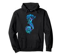 Yemaya Orishas Goddess Ifa Yoruba Religion Gift Water Deity Sudadera con Capucha
